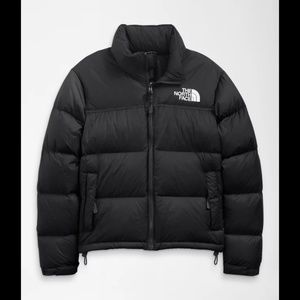 Women’s North Face 1996 Retro Nuptse BLK MED